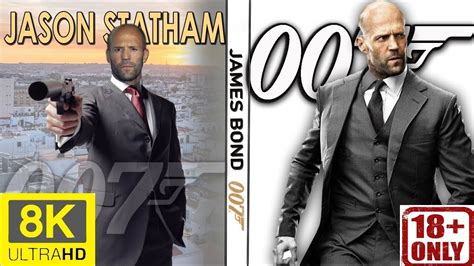 Jason Statham Is Still Interested in Playing James Bond .